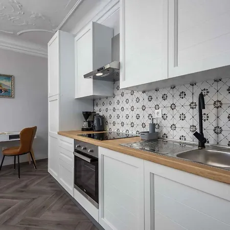 In - Istrien 42150 Apartment Porec