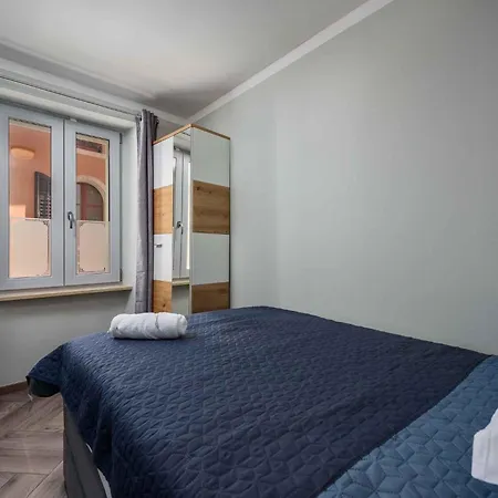 In - Istrien 42150 Apartment Porec