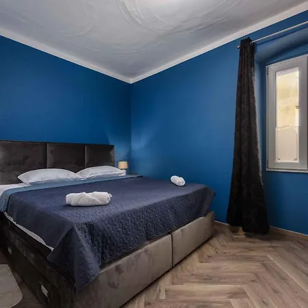 In - Istrien 42150 Apartment *